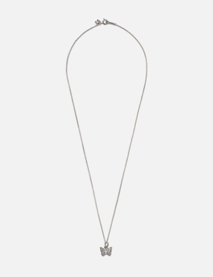 Papillon Pendant - 925 Silver