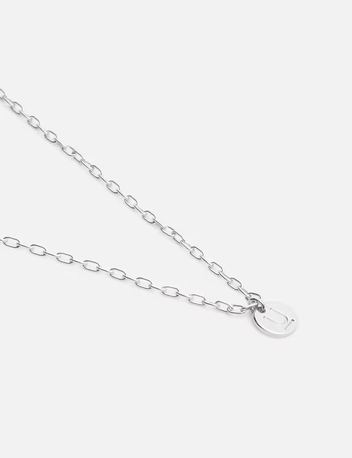 UP1F4N01 Logo Necklace