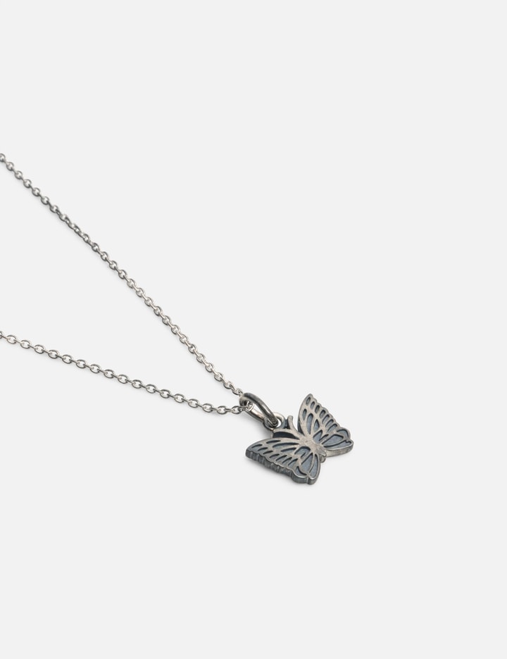 Papillon Pendant - 925 Silver