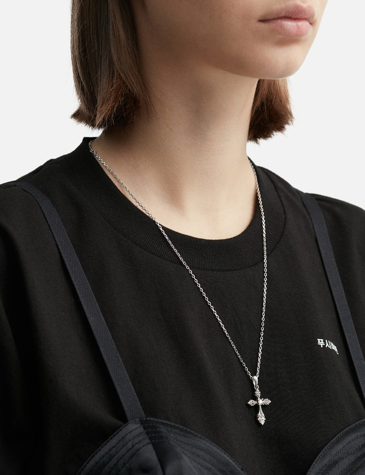 Cross Pendant Necklace