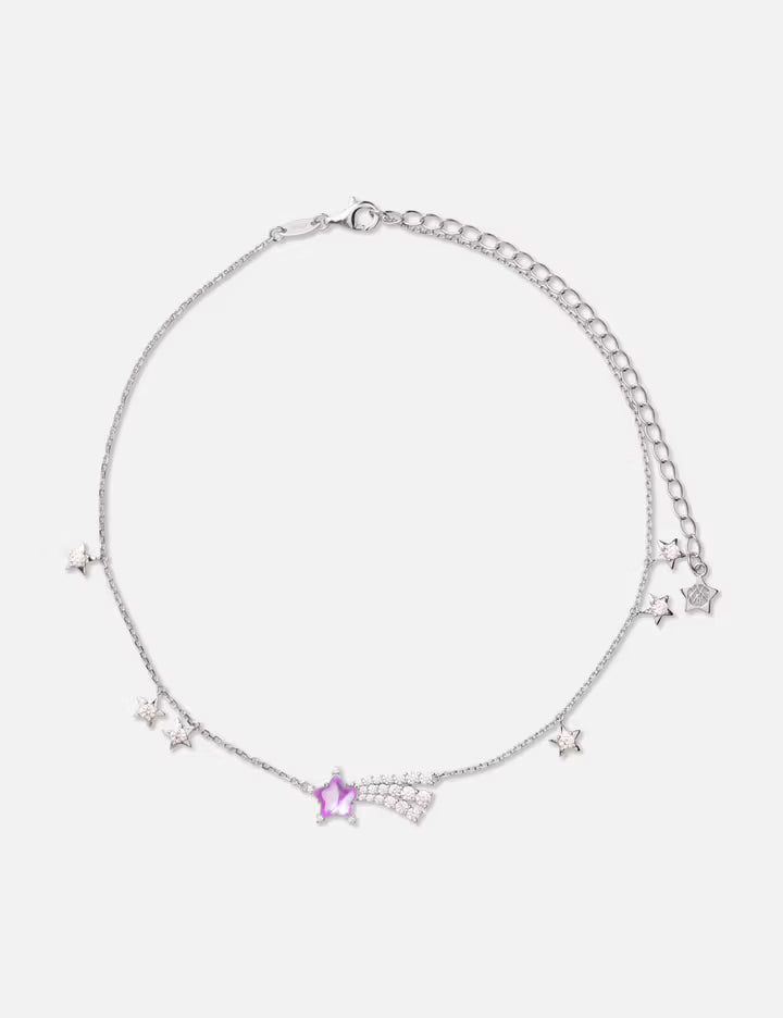 Paradise / Shooting Star Chain Necklace
