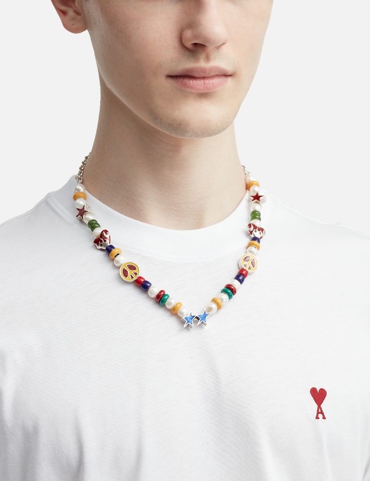 Yin Yang Flame Necklace