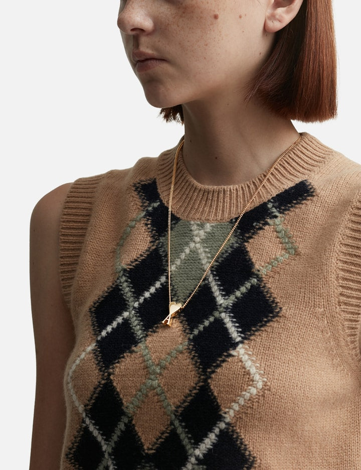 Ami de Coeur Pendant Necklace