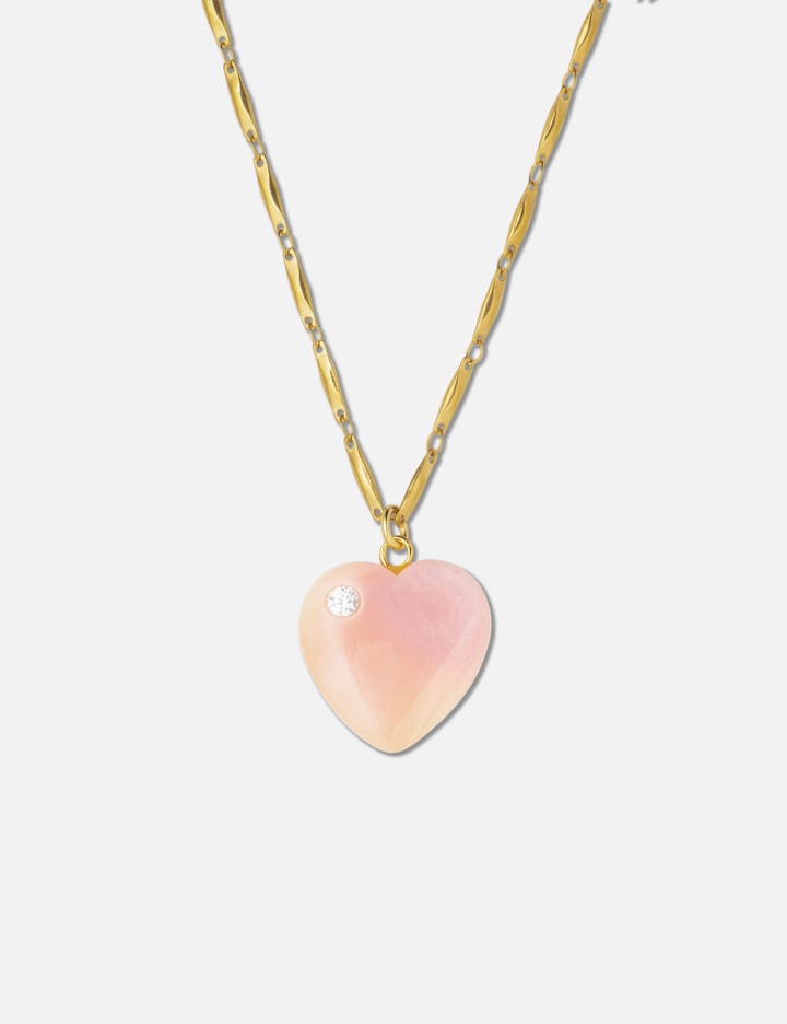 Sweet Nothing Heart Necklace