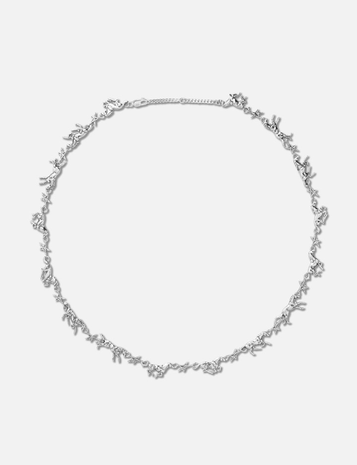 Icon Wild Horse Necklace