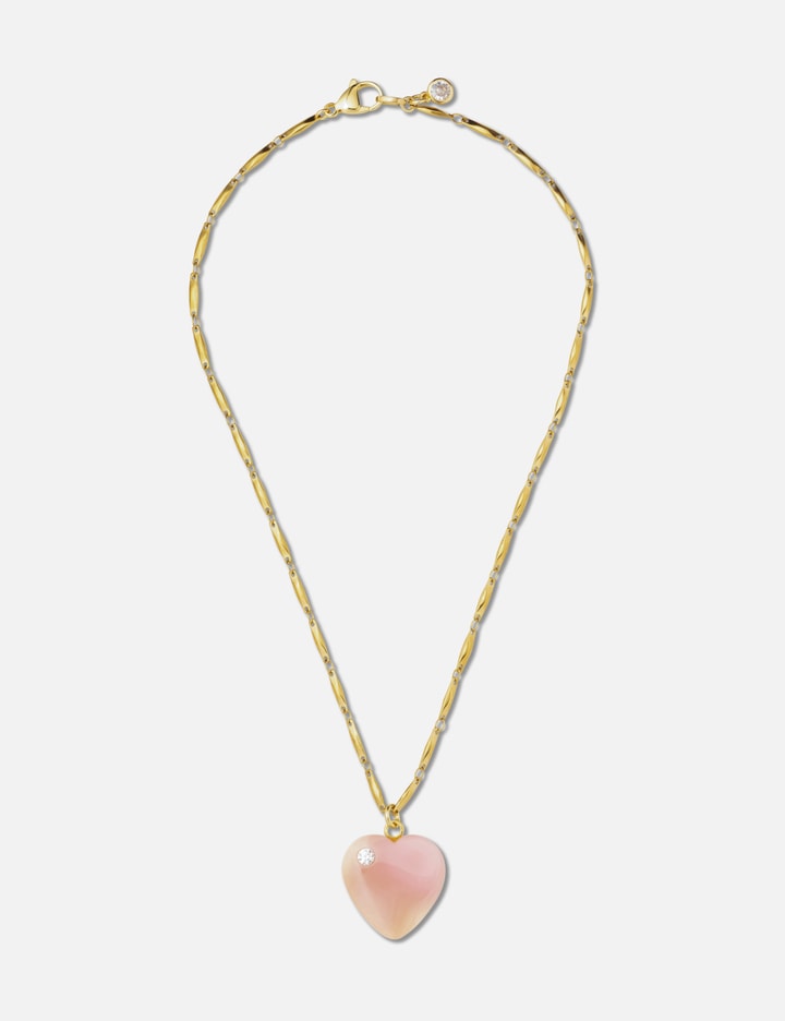 Sweet Nothing Heart Necklace