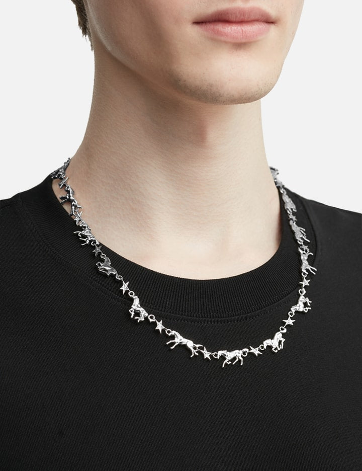 Icon Wild Horse Necklace