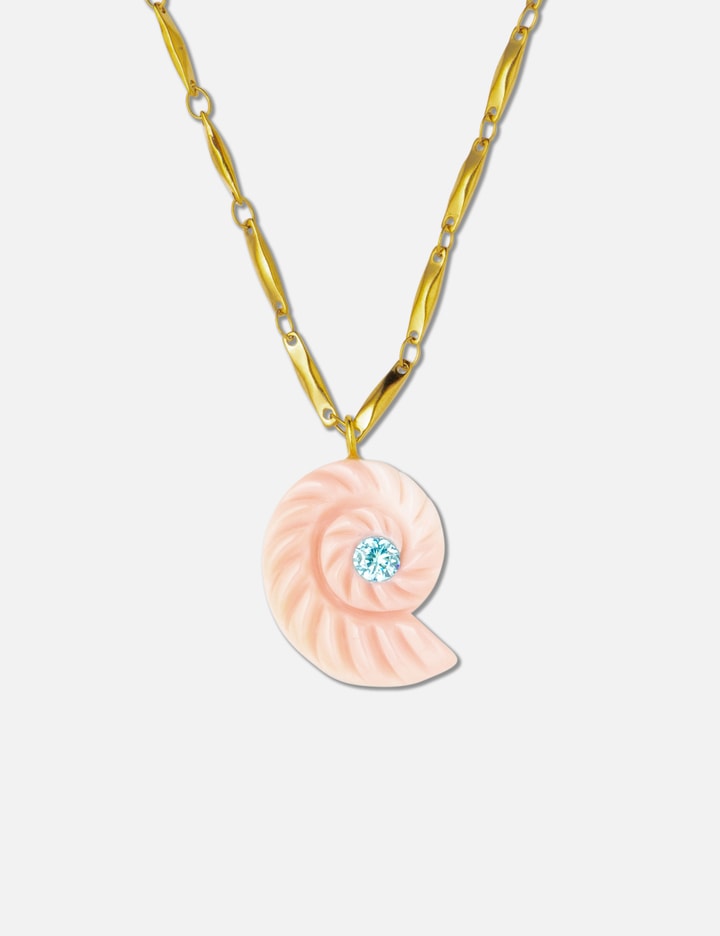 Sea You Around Necklace