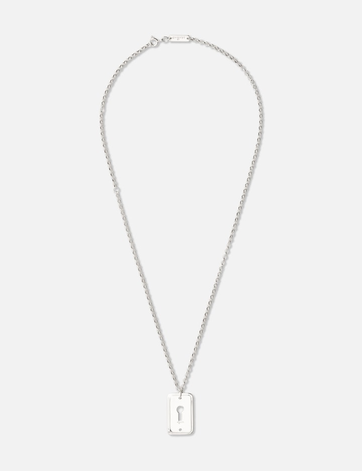 Avgvst x Inès Mélia Keyhole Necklace