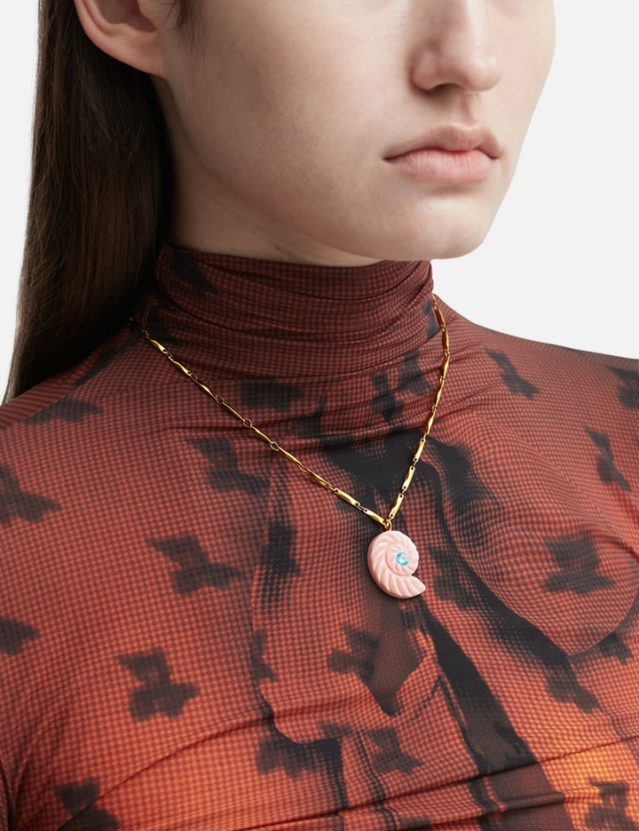 Sea You Around Necklace