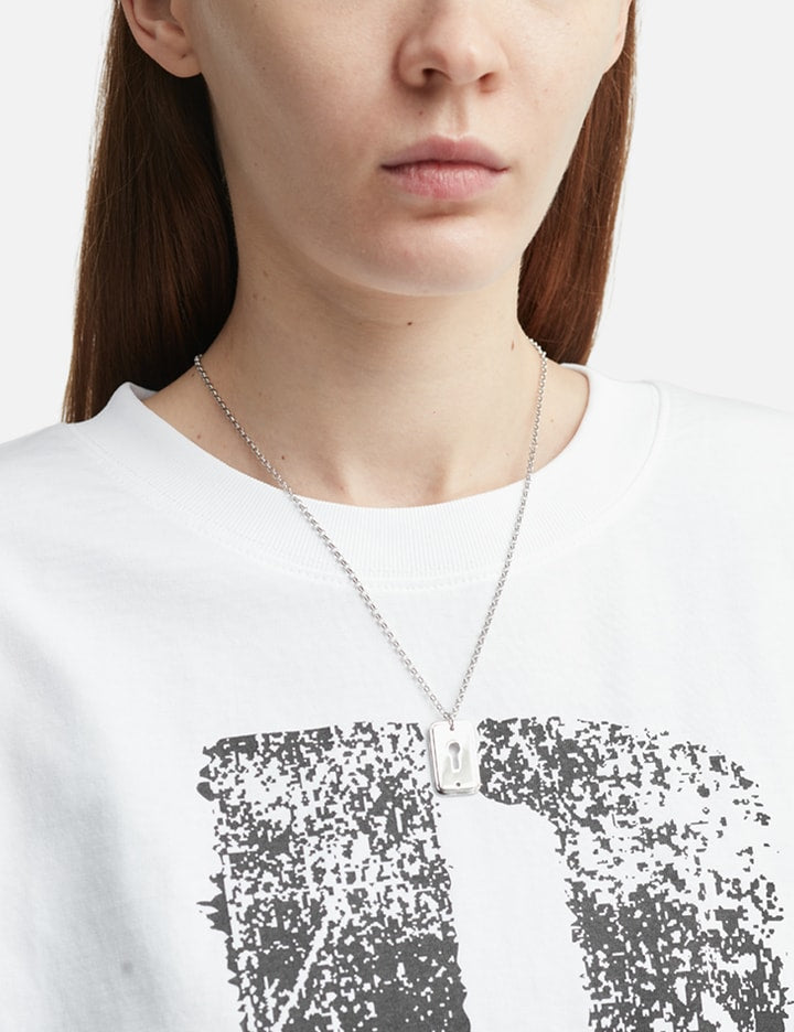 Avgvst x Inès Mélia Keyhole Necklace