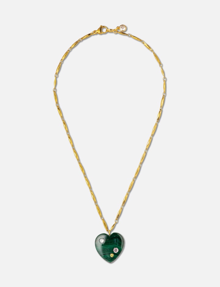 Heart To Heart Necklace