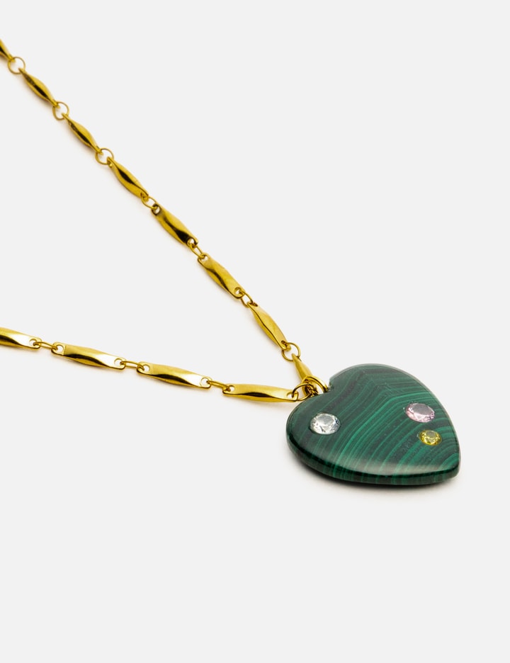 Heart To Heart Necklace