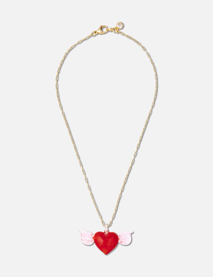 Don't Break My Heart Necklace