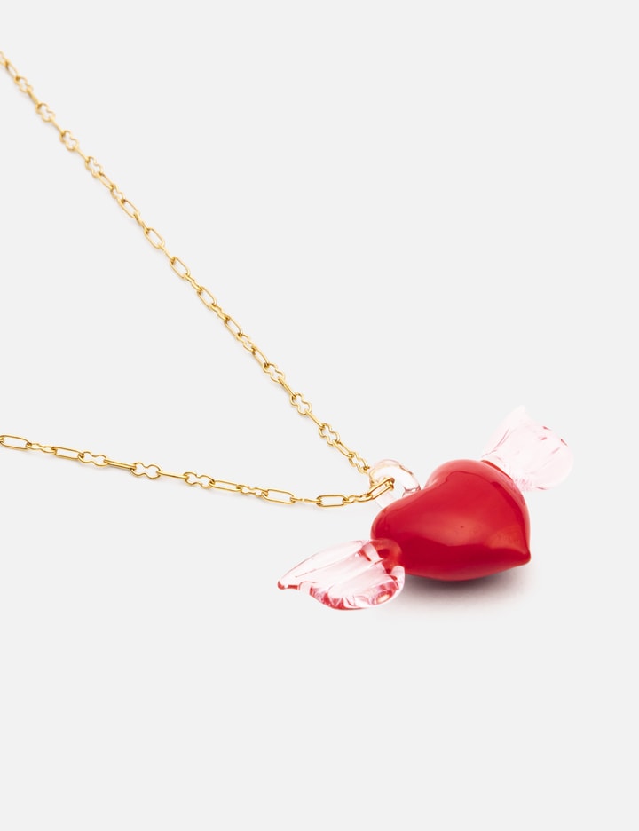 Don't Break My Heart Necklace