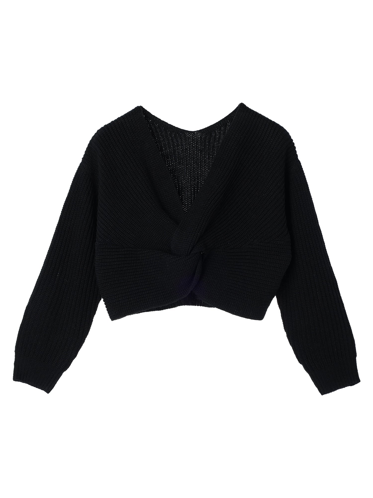 Neko Twist Knit