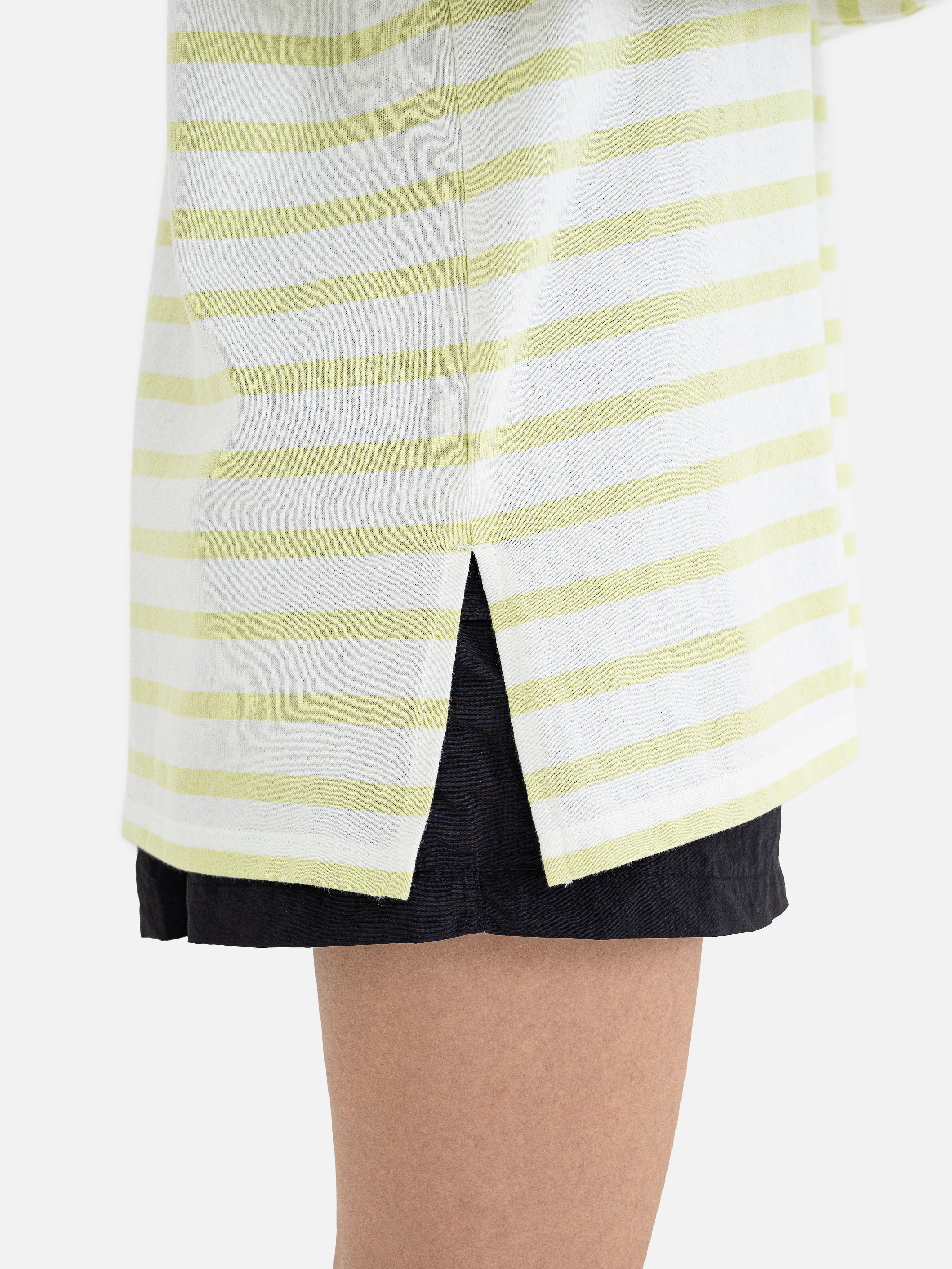 Nemuro Striped Tunic