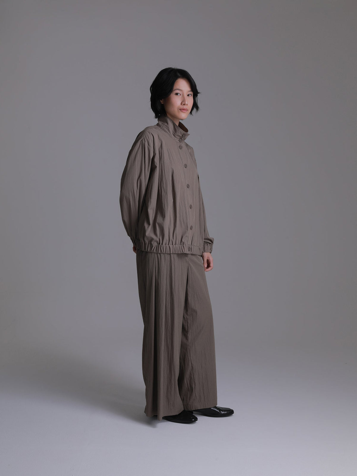 Nova Nylon Jacket