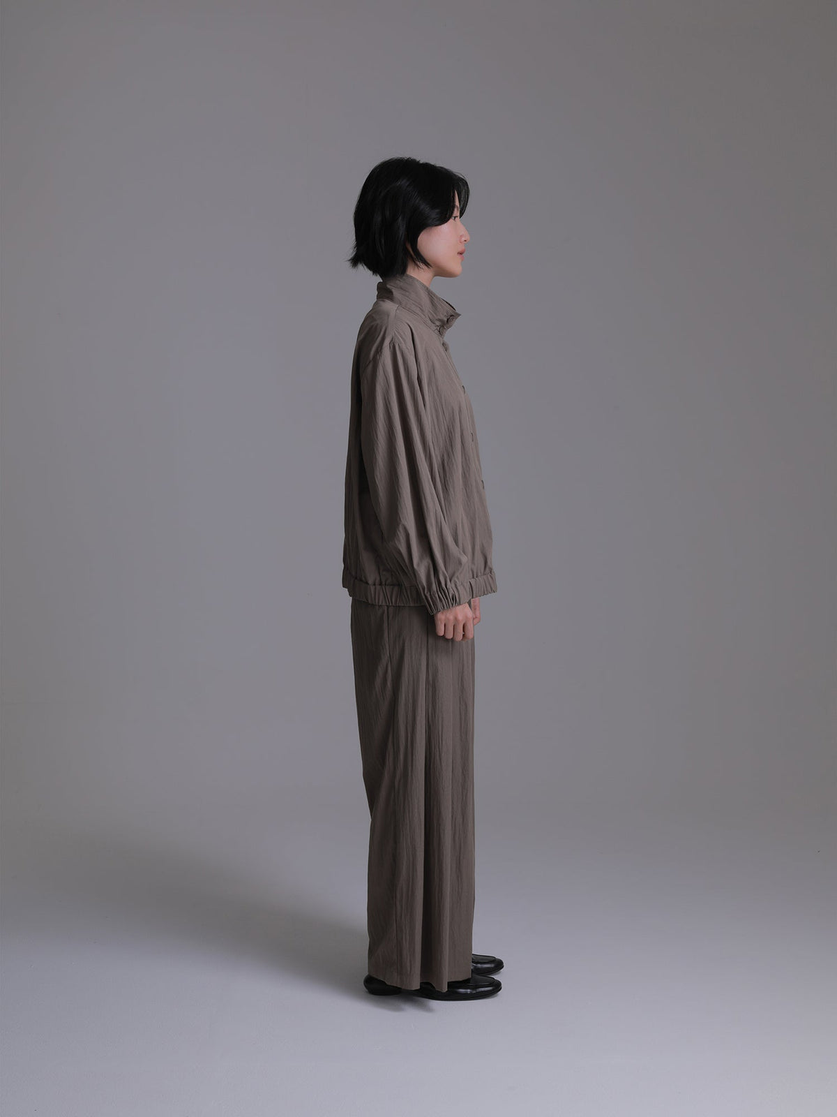Nova Nylon Jacket