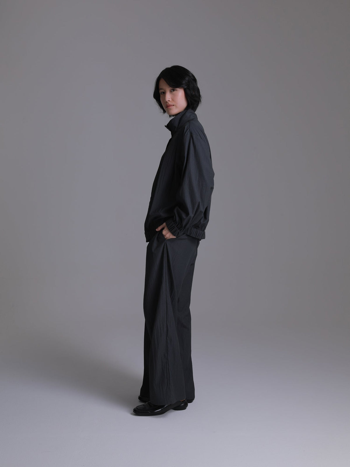 Nova Nylon Jacket
