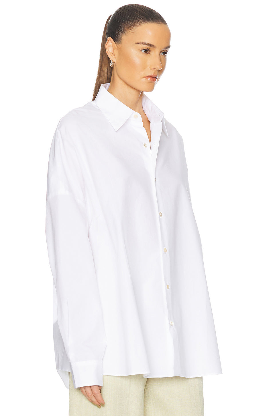 The Camicia Oversized Top