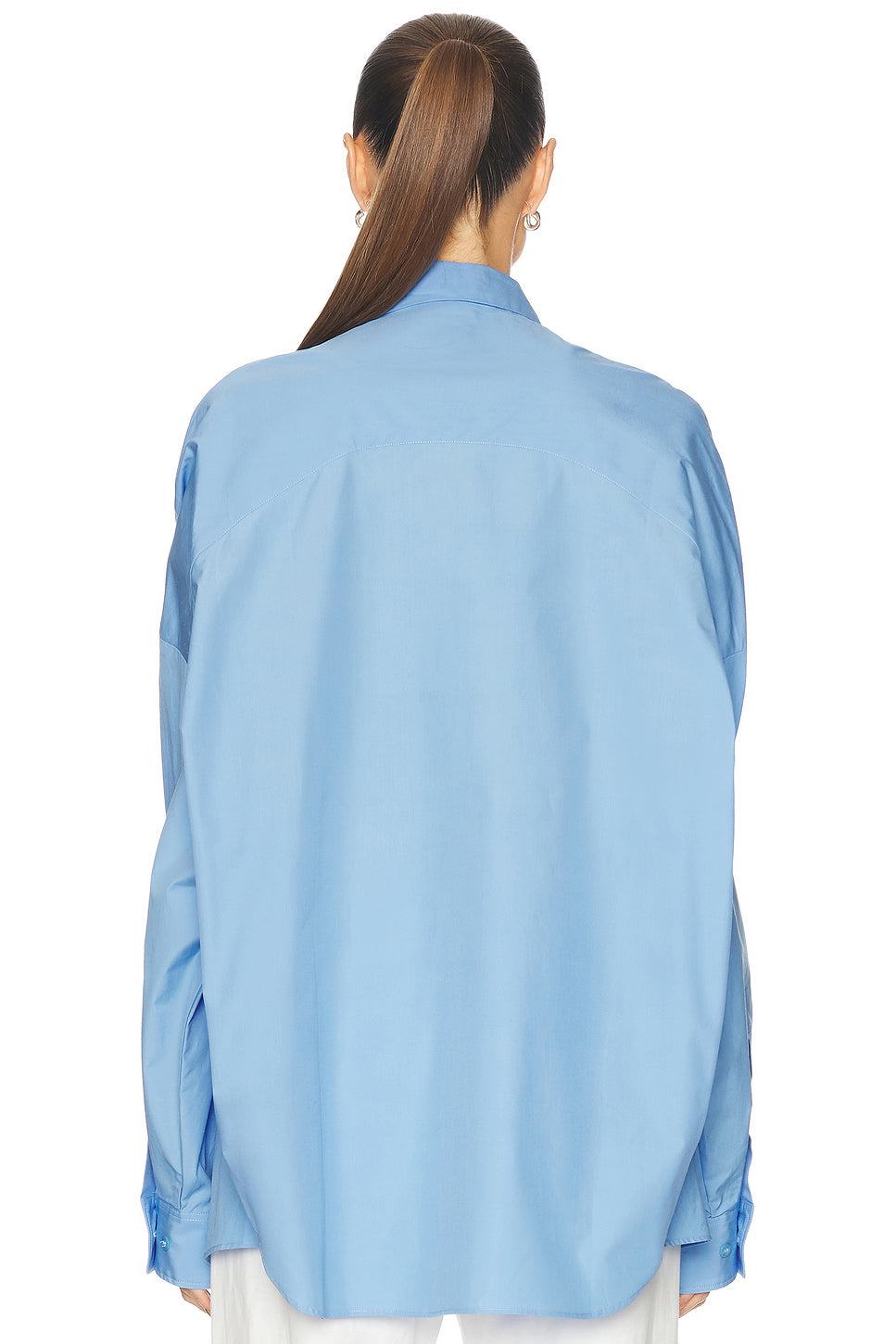 The Camicia Oversized Top