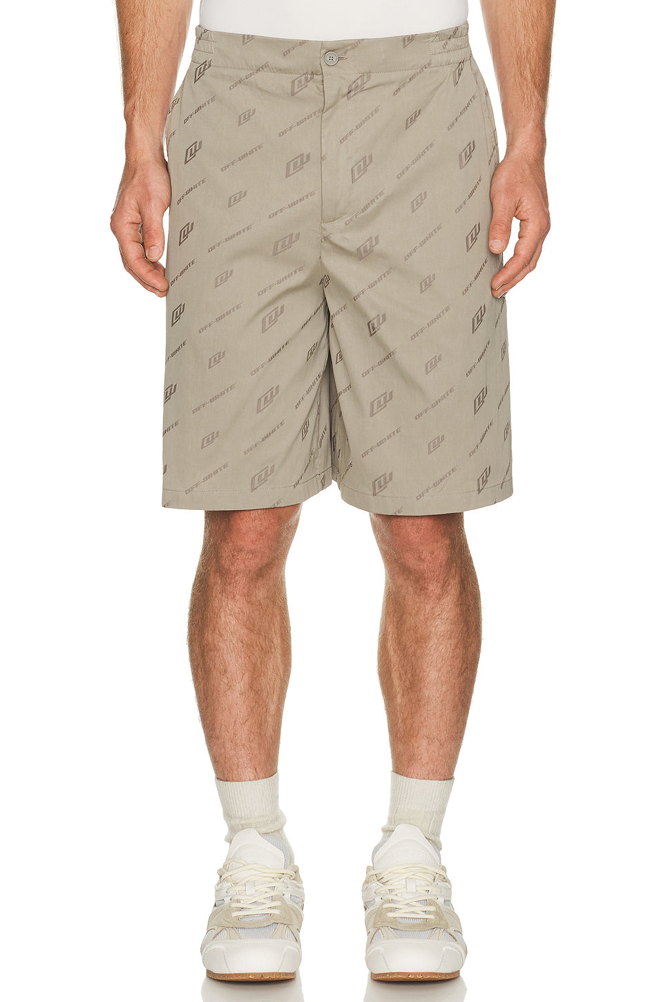 Jacquard Bowl Shorts