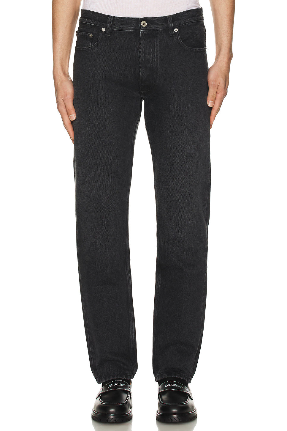 Tapered Jeans