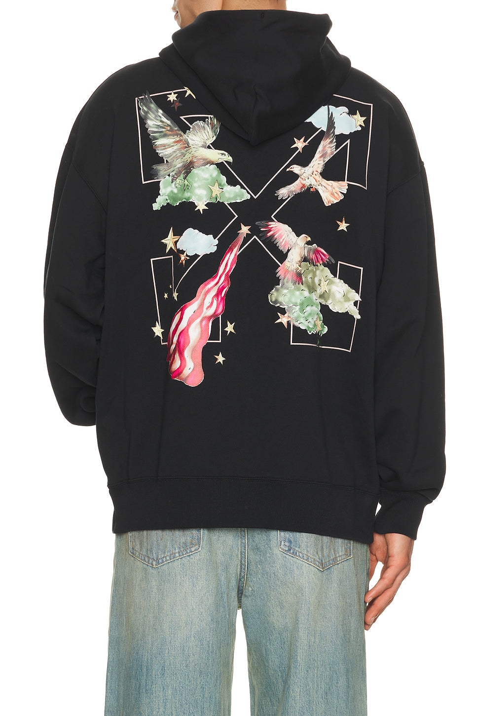 Dream Arrow Skate Hoodie