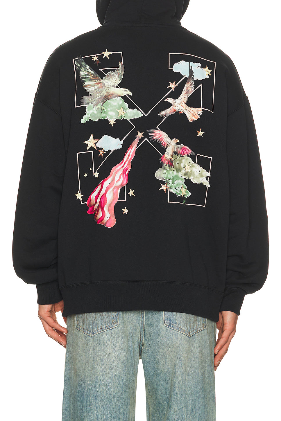 Dream Arrow Skate Hoodie