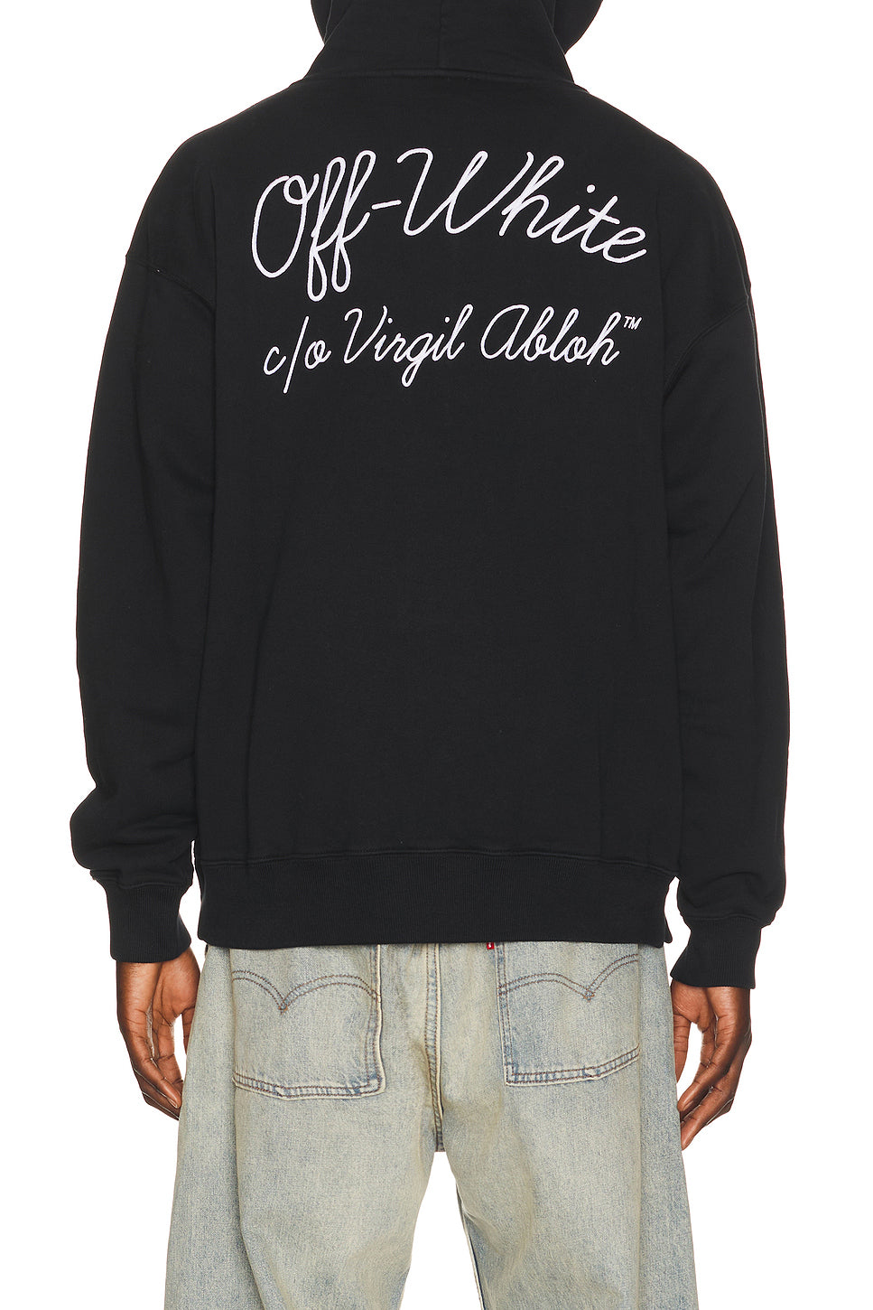 Script Logo Skate Hoodie