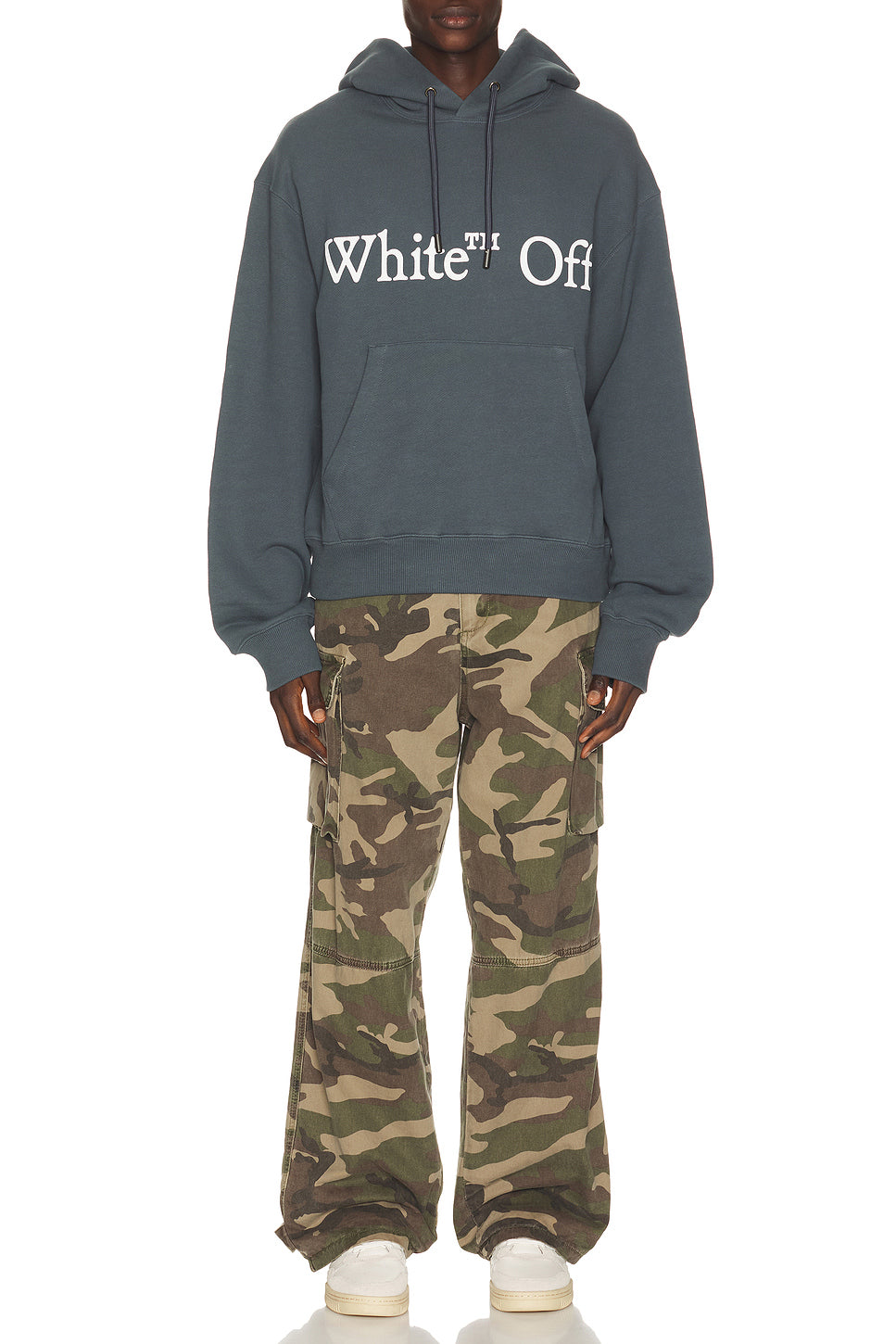 Bookish Scarf Regular Hoodie