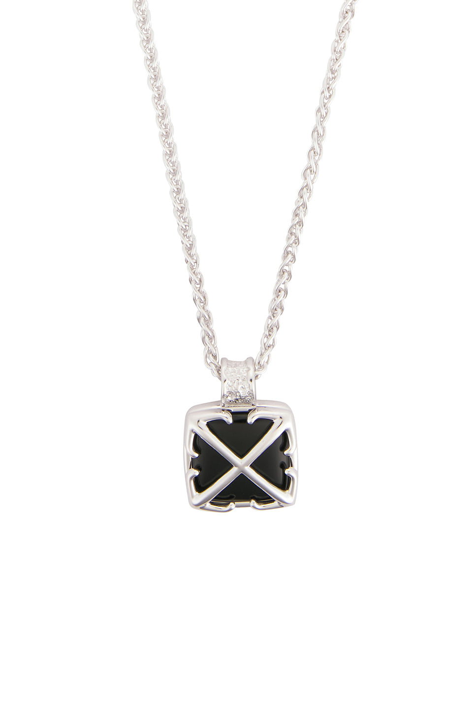 Arrow Pendant Necklace