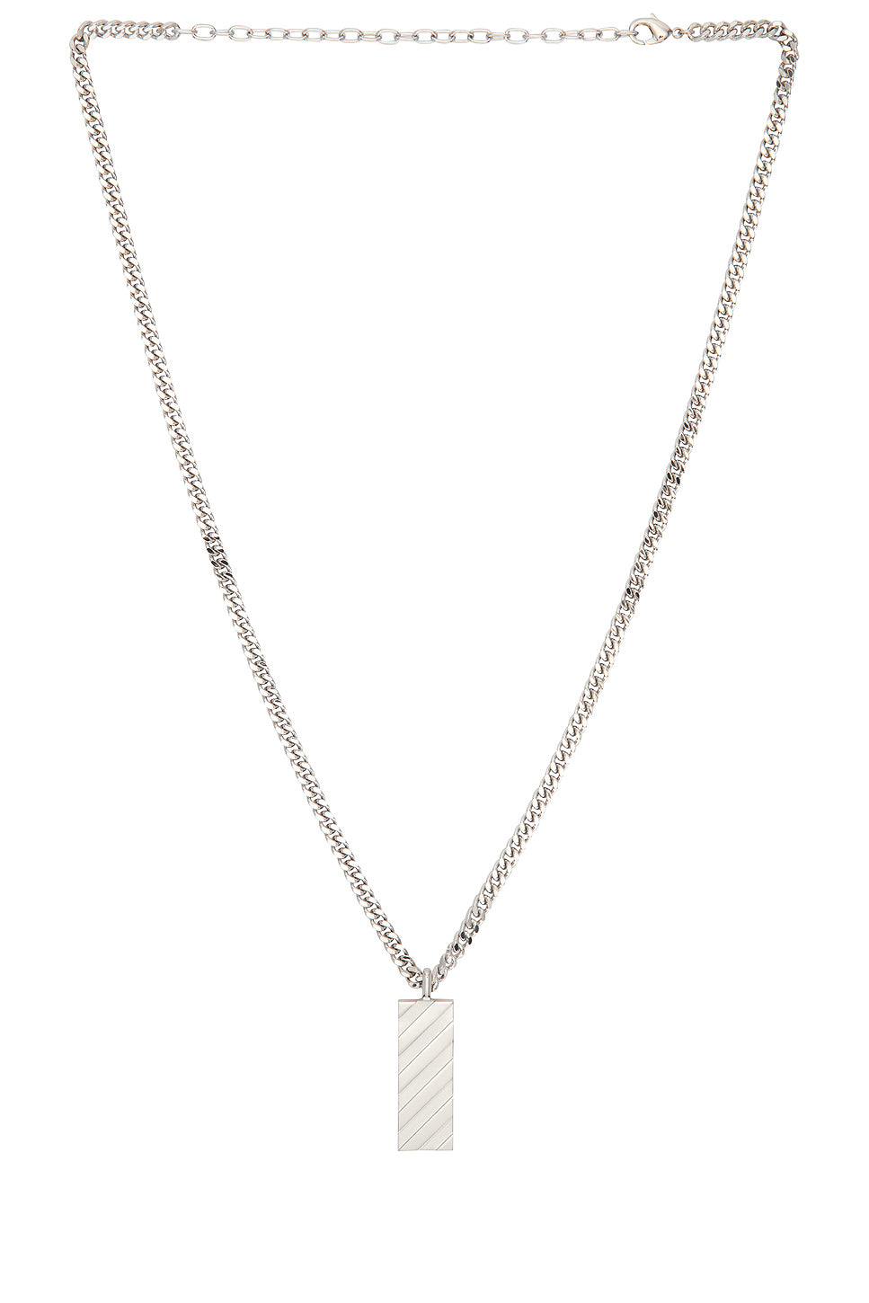 Diag Necklace