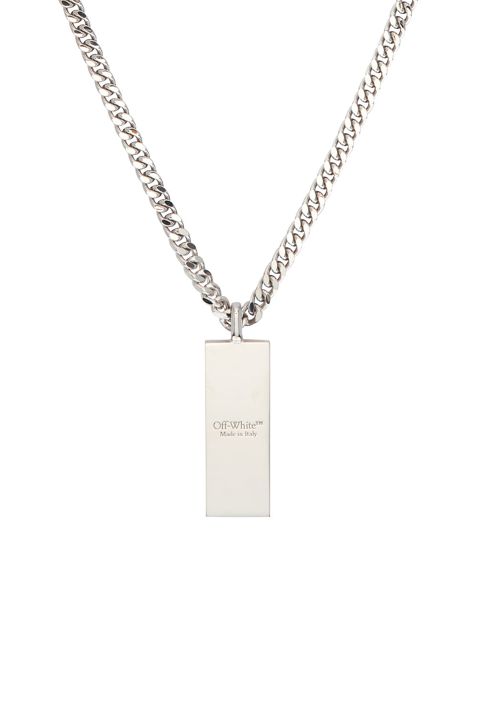 Diag Necklace