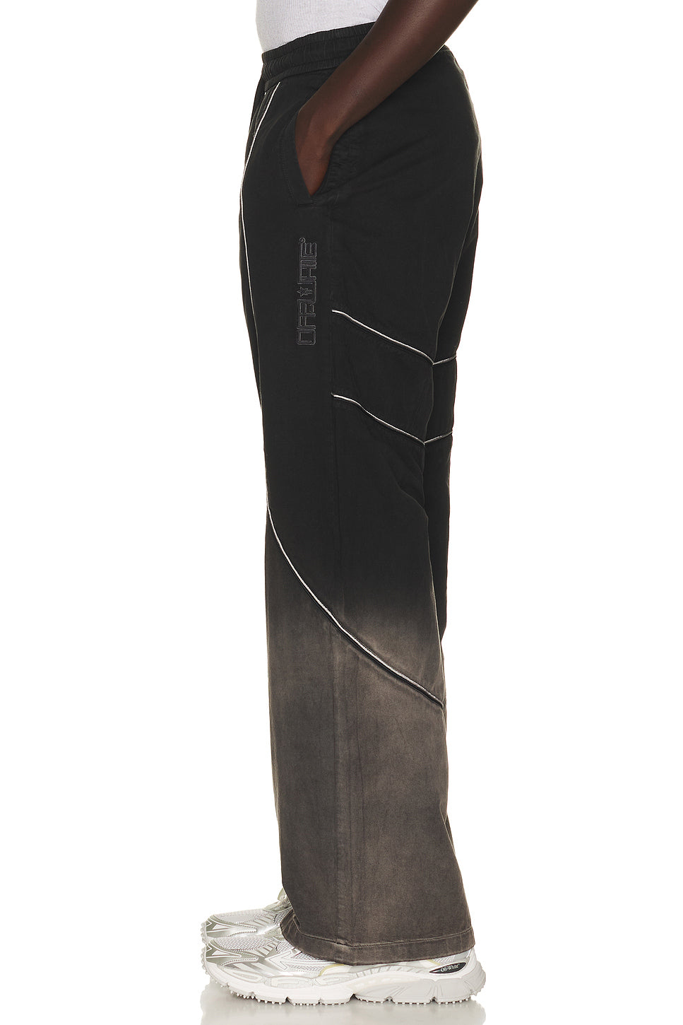 Offline Slouchy Track Pants