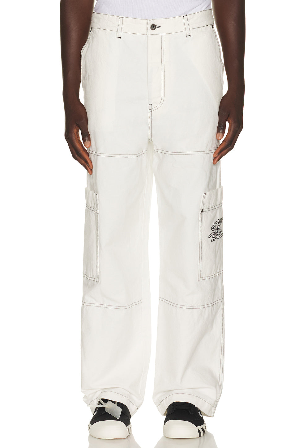 Script Cargo Pant