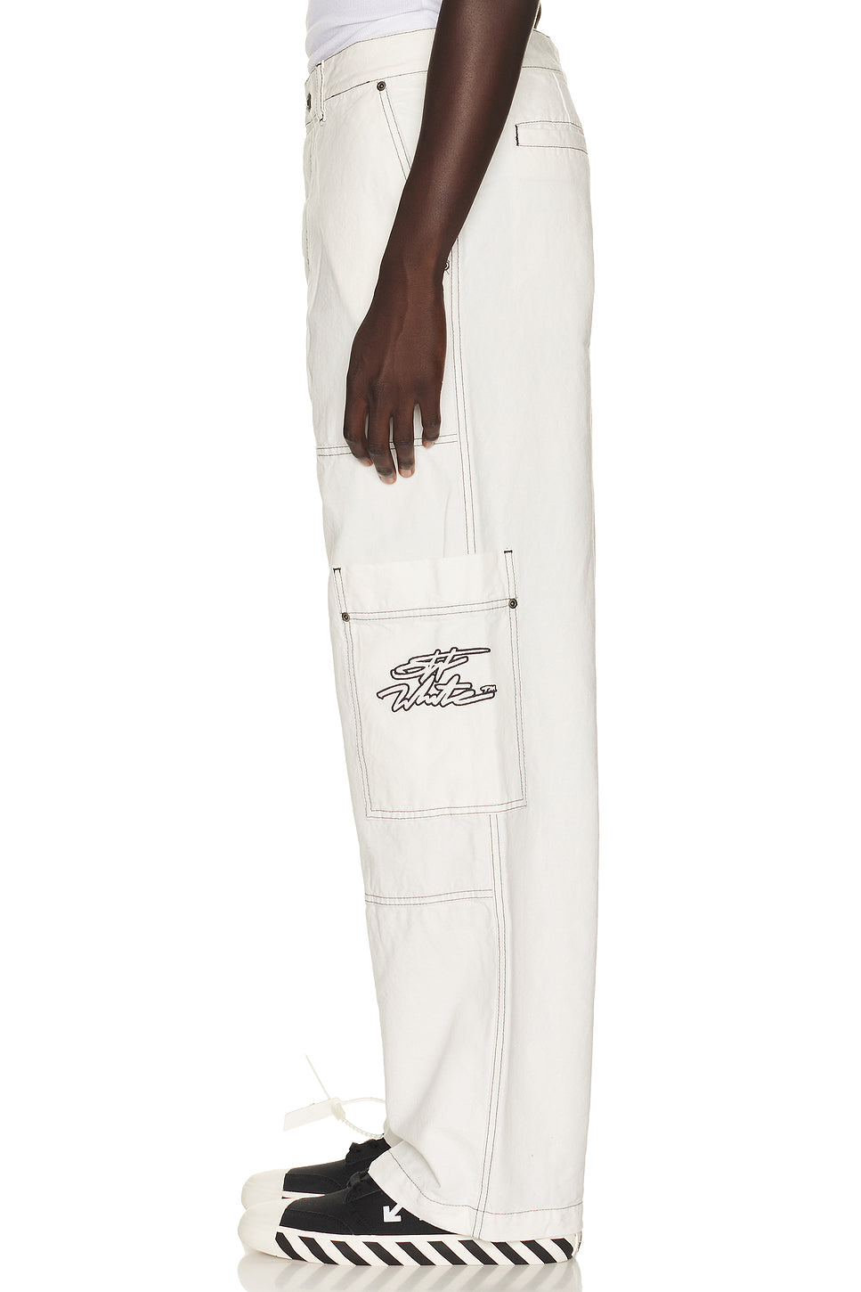 Script Cargo Pant