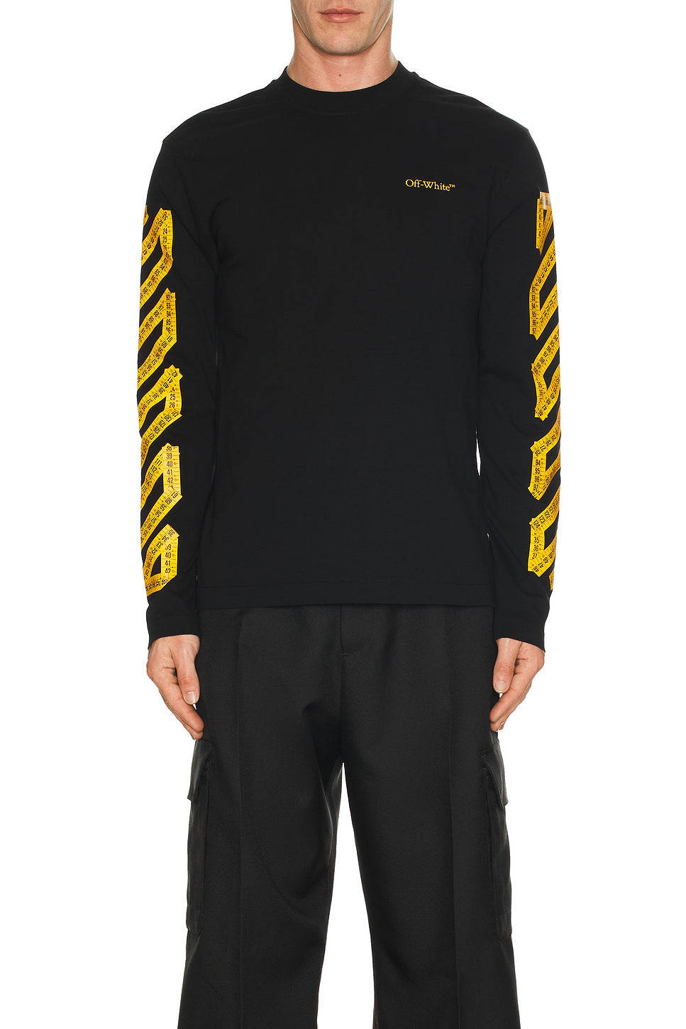 Tape Arrow Skate Long Sleeve Tee