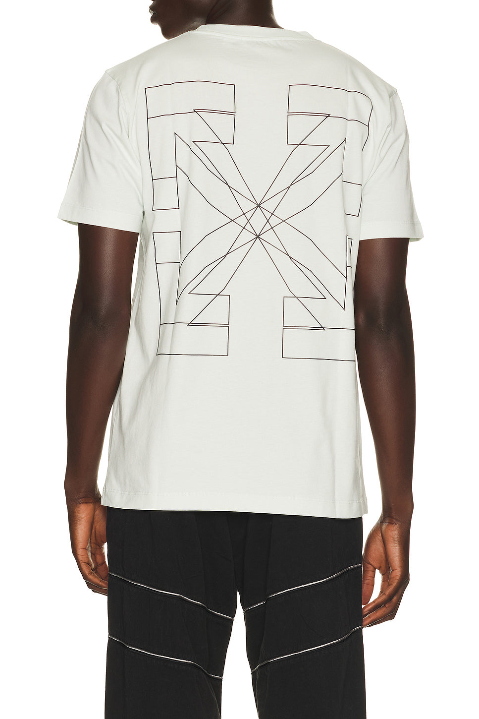 Double Arrow Slim Tee