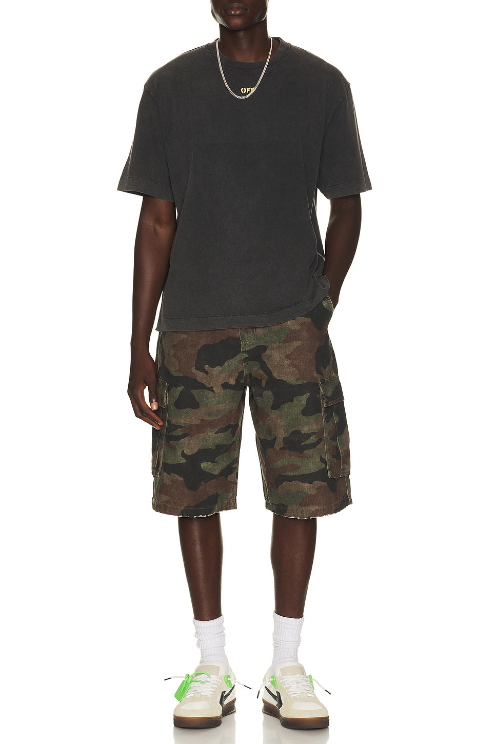 Fallen Angel Skate Tee