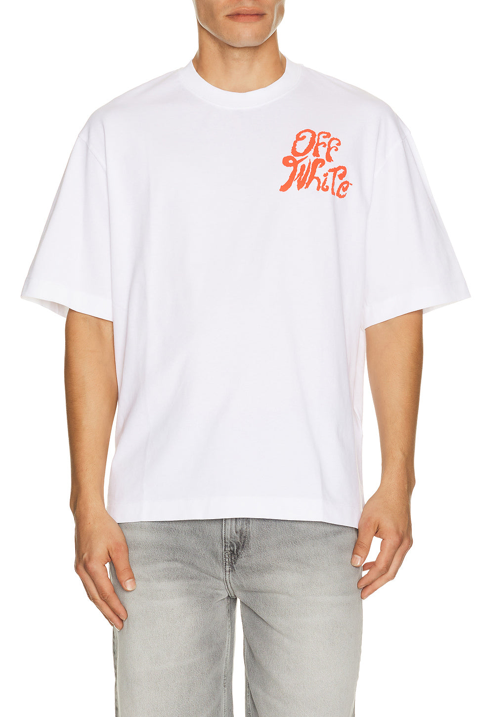 Grass Ink Logo Skate Tee