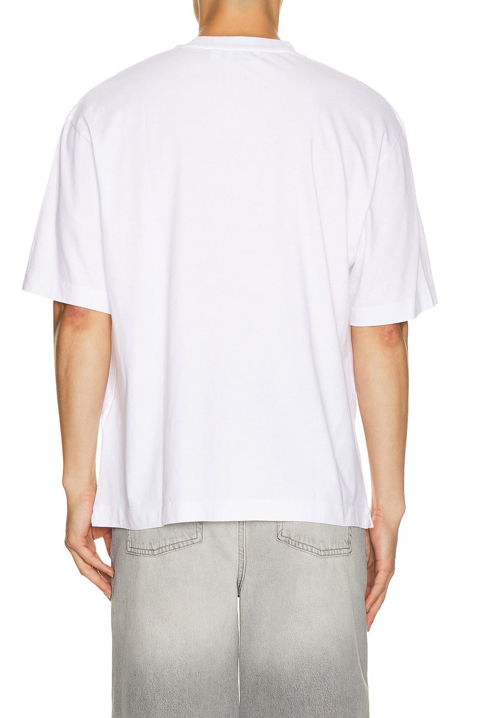 Grass Ink Logo Skate Tee