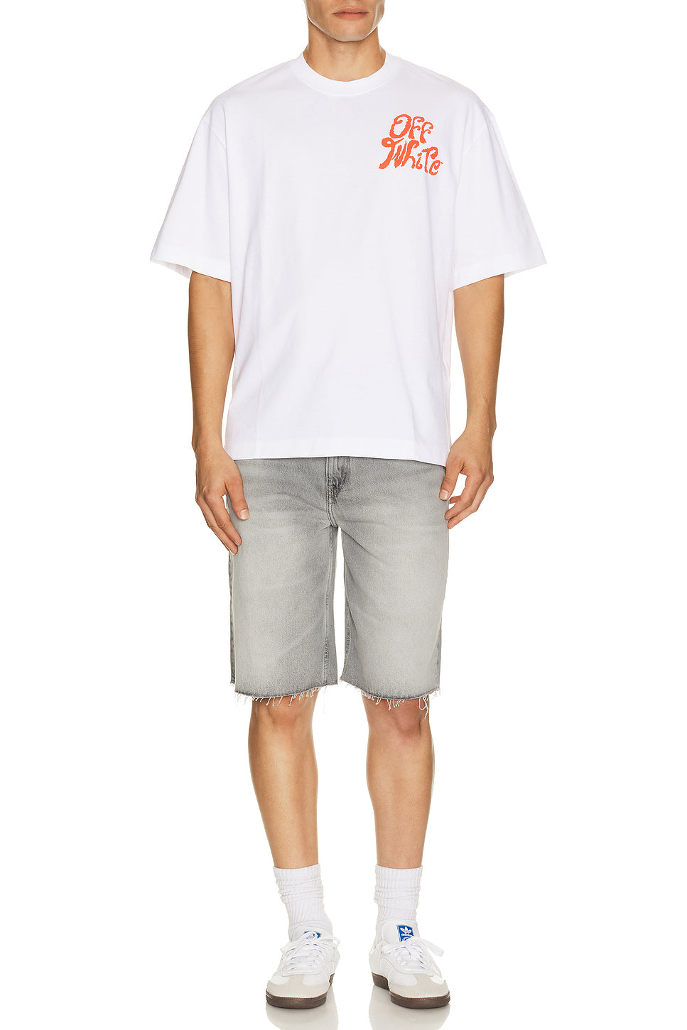 Grass Ink Logo Skate Tee