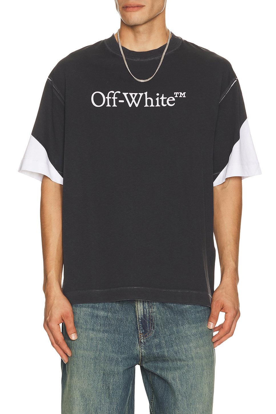 Negative Big Bookish Skate Short Sleeve Tee