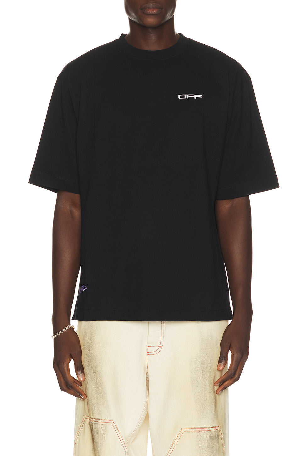 Archigeography Arrow Skate Short Sleeve Tee