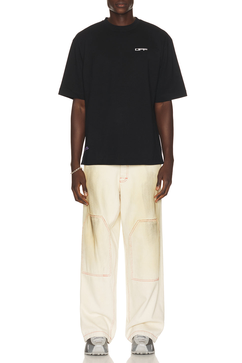 Archigeography Arrow Skate Short Sleeve Tee