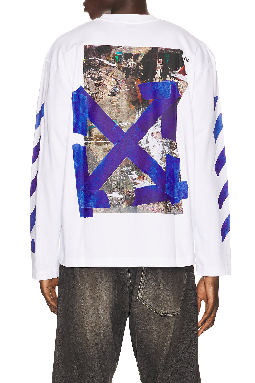 Bacco Arrow Skate Long Sleeve Tee