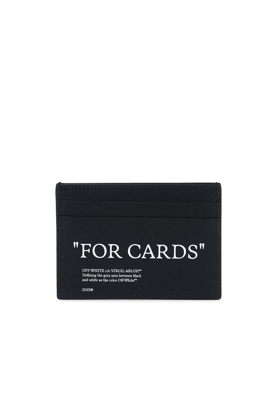 Quote Card Case
