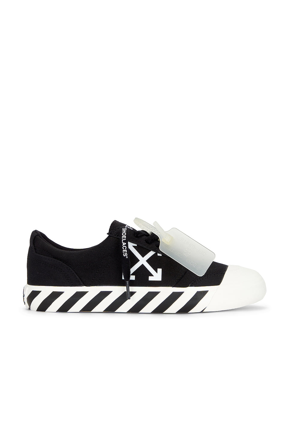 Vulcanized Undercut Sneaker